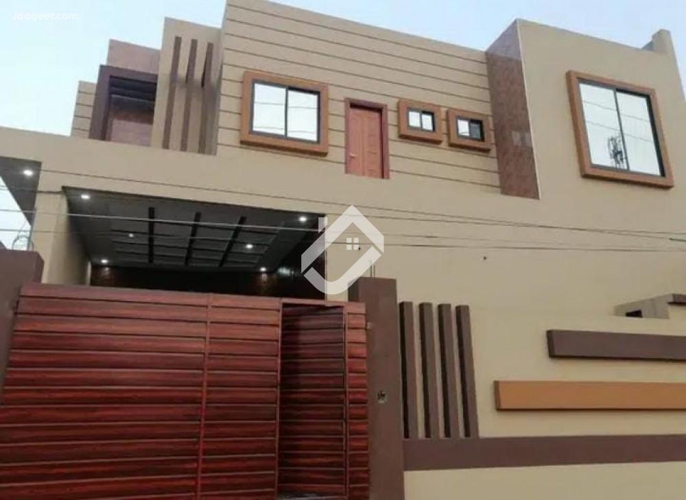 View  5 Marla Double Storey House For Sale In Lahore Road  in Lahore Road , Sheikhupura