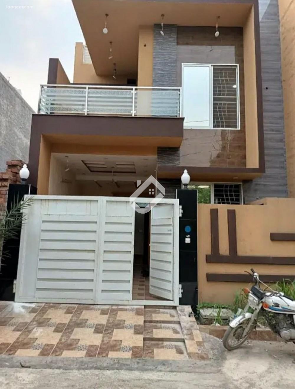 Main image 5 Marla Double Storey House For Sale In Lake City  Lake City, Lahore