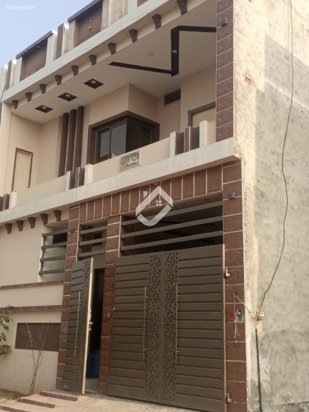 Main image 5 Marla Double Storey House For Sale In Life City Life City, Bhalwal