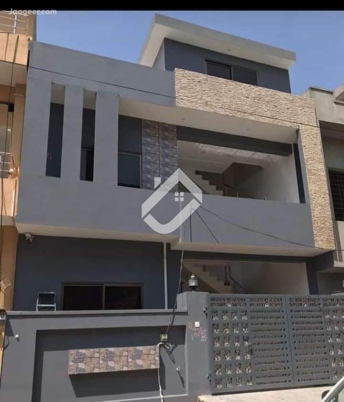 Main image 5 Marla Double Storey House For Sale In Naval Anchorage Naval Anchorage Islamabad