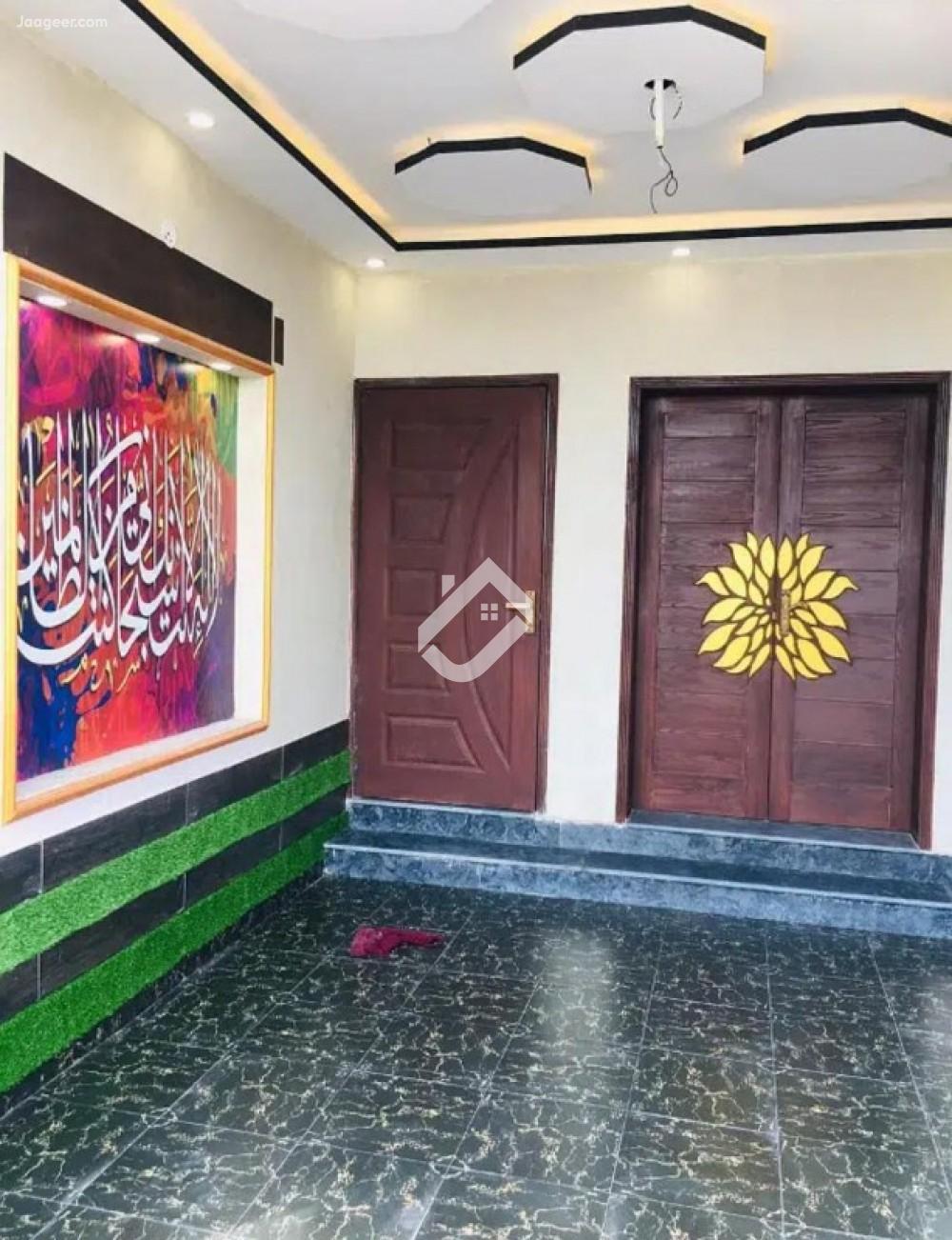 5 Marla Double Storey House For Sale In New Lahore City in New Lahore City, Lahore