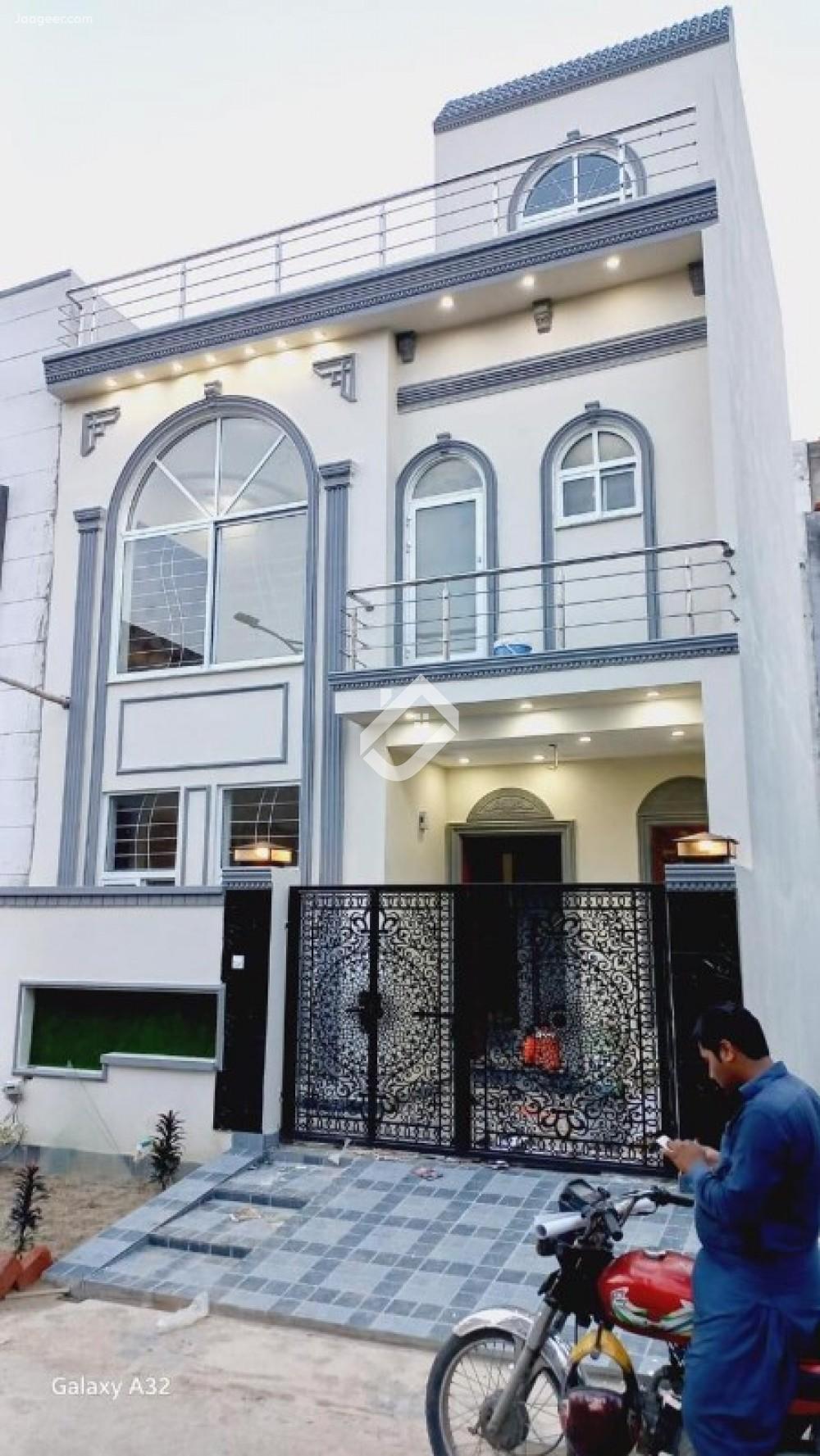 Main image 5 Marla Double Storey House For Sale In New Lahore City --