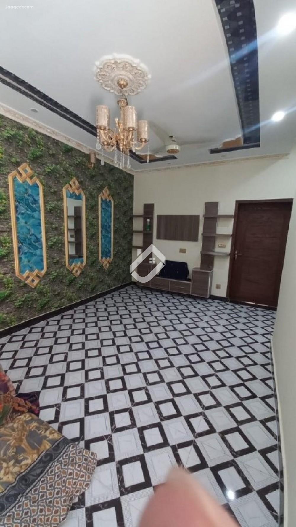 5 Marla Double Storey House For Sale In Pak Arab Society  in Pak Arab Society , Lahore