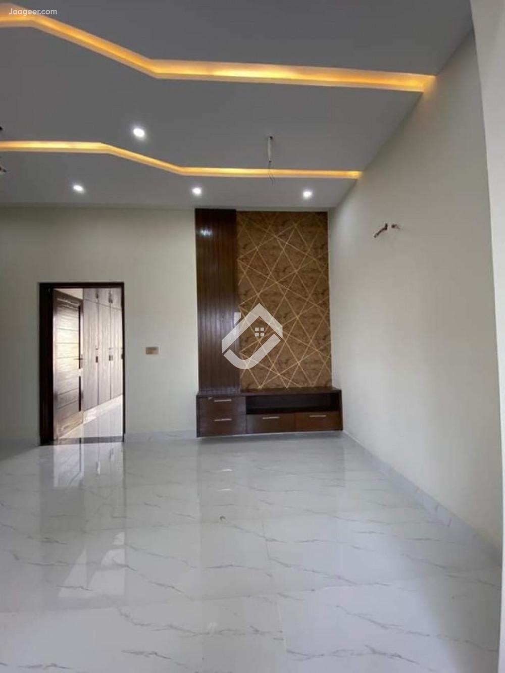 View  5  Marla Double Storey House For Sale In Park View City Multan Road in Park View City, Lahore