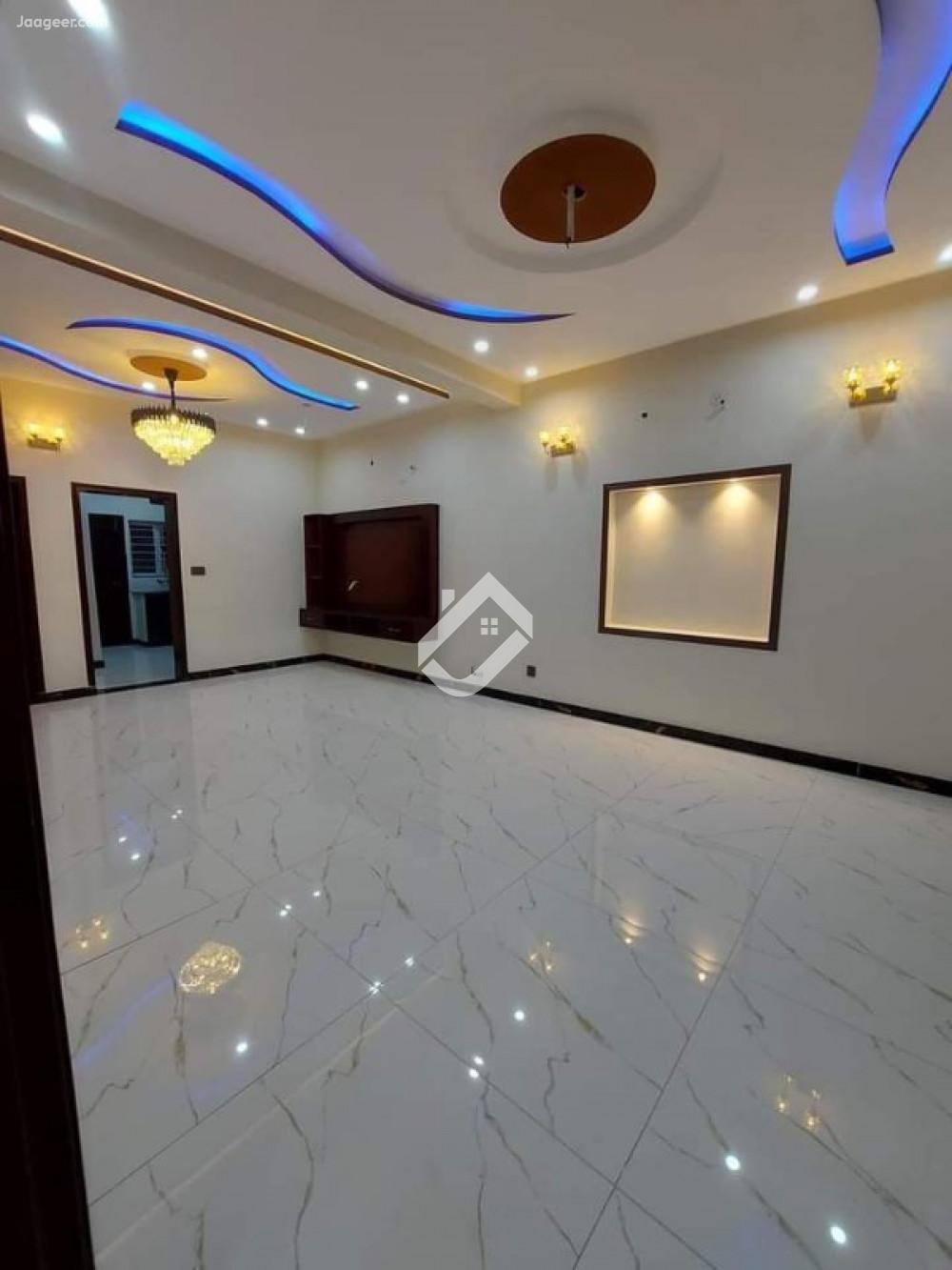 View  5 Marla Double Storey House For Sale In Park View City Multan Road in Park View City, Lahore