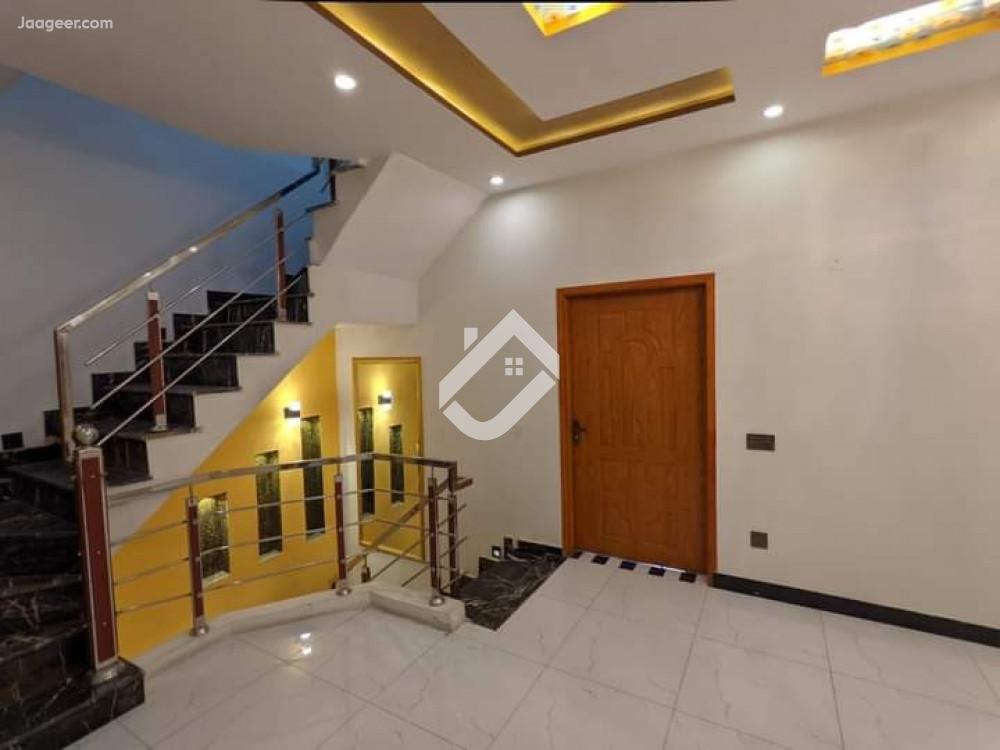 View  5  Marla Double Storey House For Sale In Park View City  in Park View City, Lahore