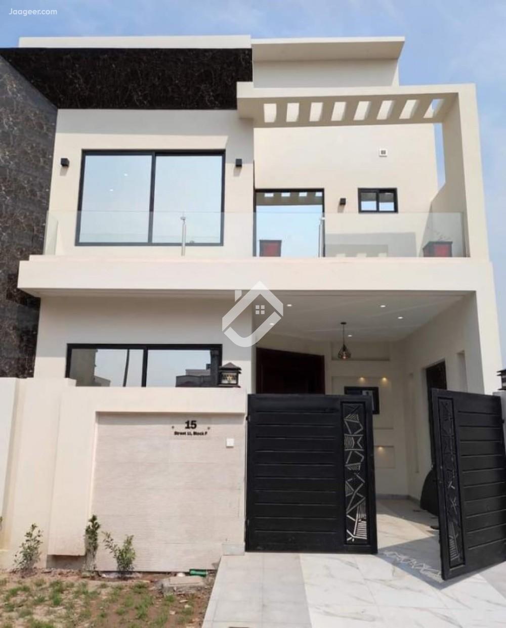5 Marla Double Storey House For Sale In Royal Orchard Block-F in Royal Orchard, Multan