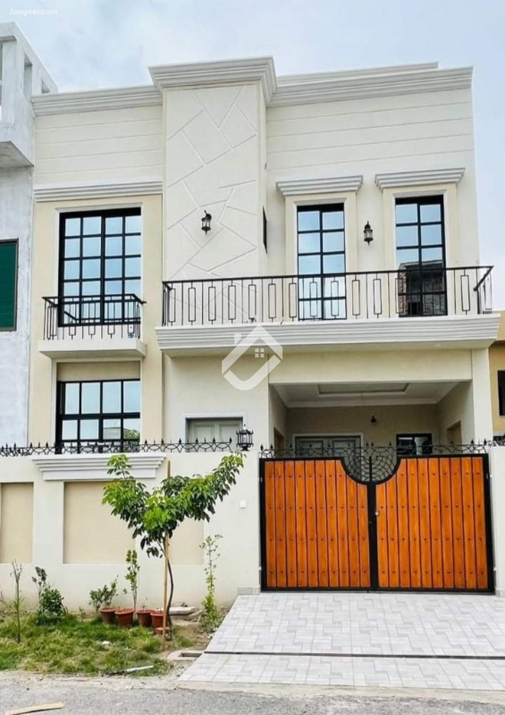 5 Marla Double Storey House For Sale In Royal Orchard Block-F in Royal Orchard, Multan