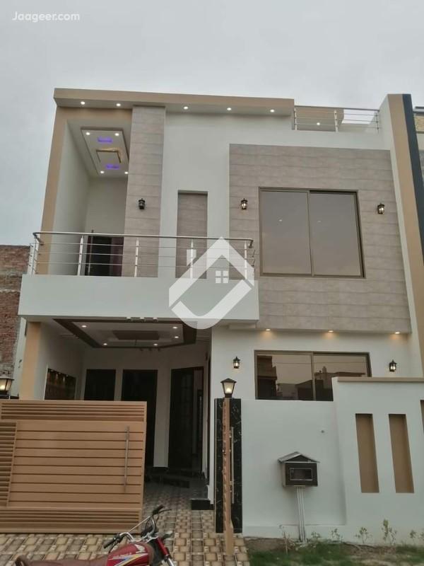 View  5 Marla Double Storey  House For Sale In Royal Orchard Block-G in Royal Orchard, Multan