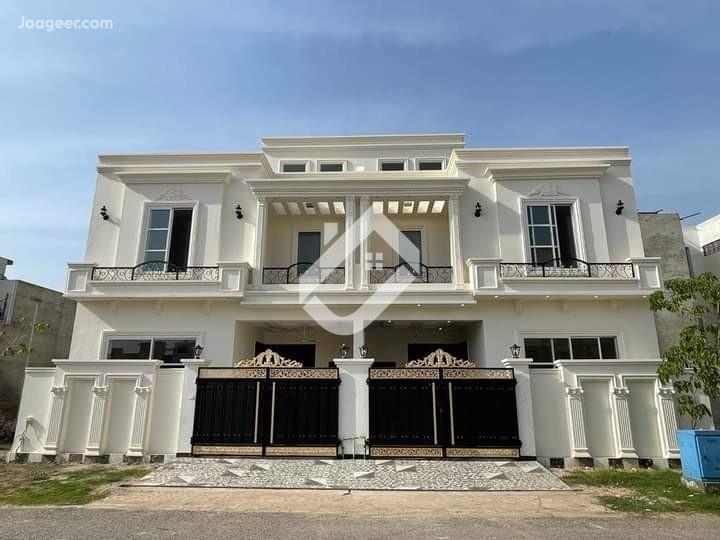 View  5 Marla Double Storey House For Sale In Royal Orchard  in Royal Orchard, Multan