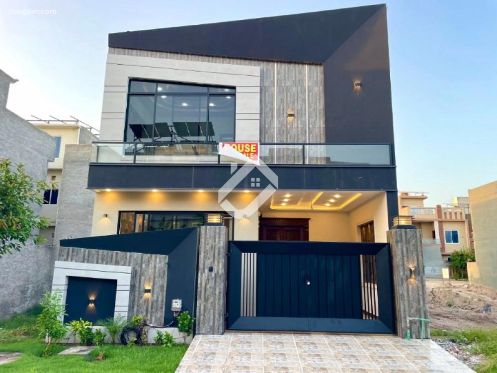 5 Marla Double Storey House For Sale In Royal Orchard 