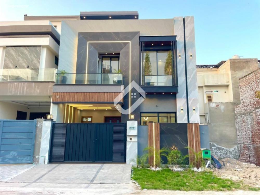5 Marla Double Storey House For Sale In Royal Orchard 