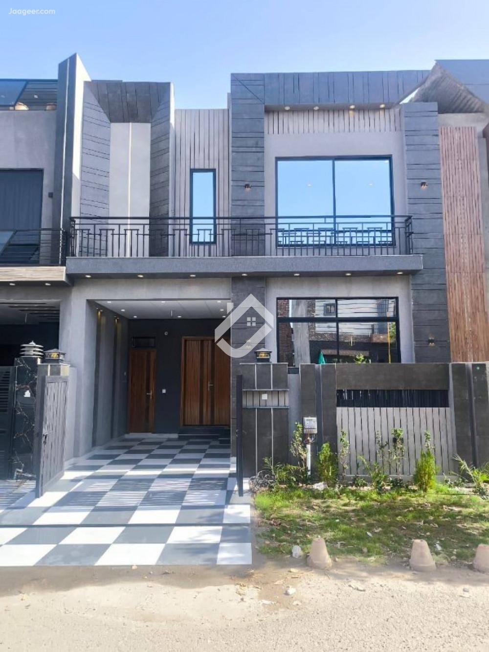 5 Marla Double Storey House For Sale In Royal Orchard 