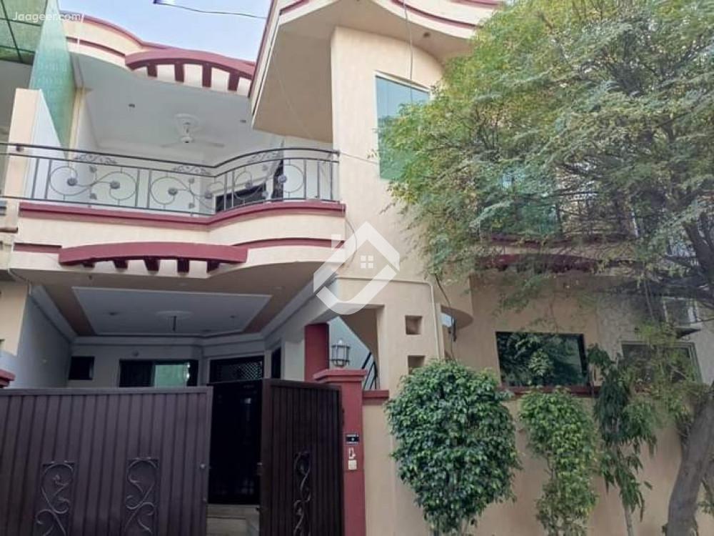 5 Marla Double Storey House For Sale In Satellite Town Mehboob Villas in Satellite Town, Bahawalpur