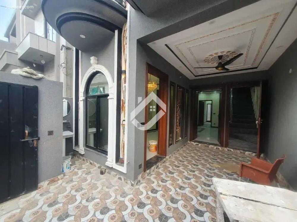 5 Marla Double Storey House For Sale In Shadab Garden 