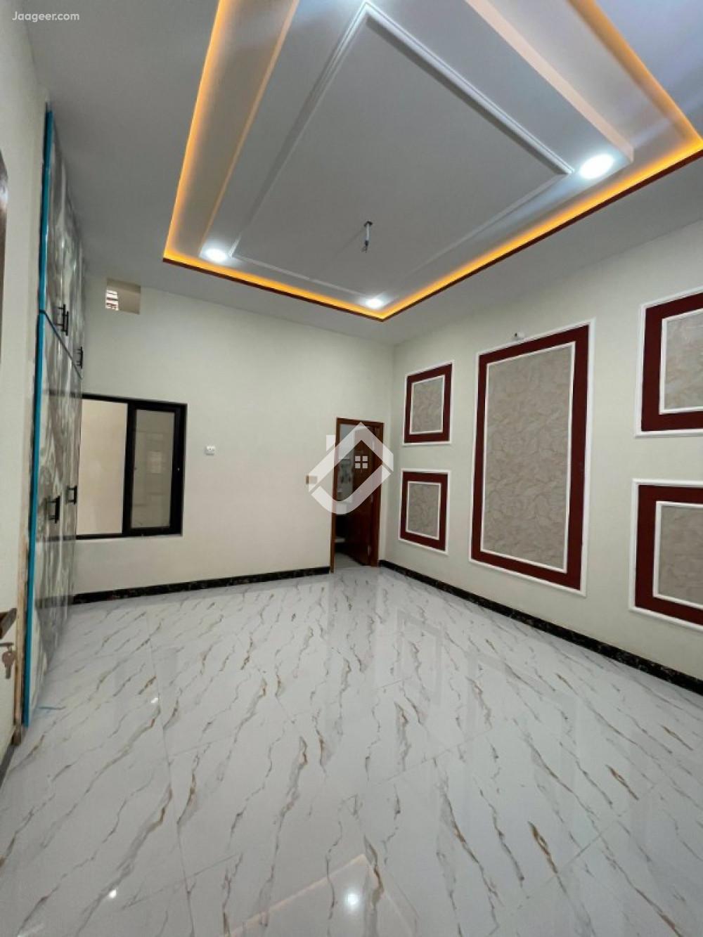 5 Marla Double Storey House For Sale In Shadman City 
