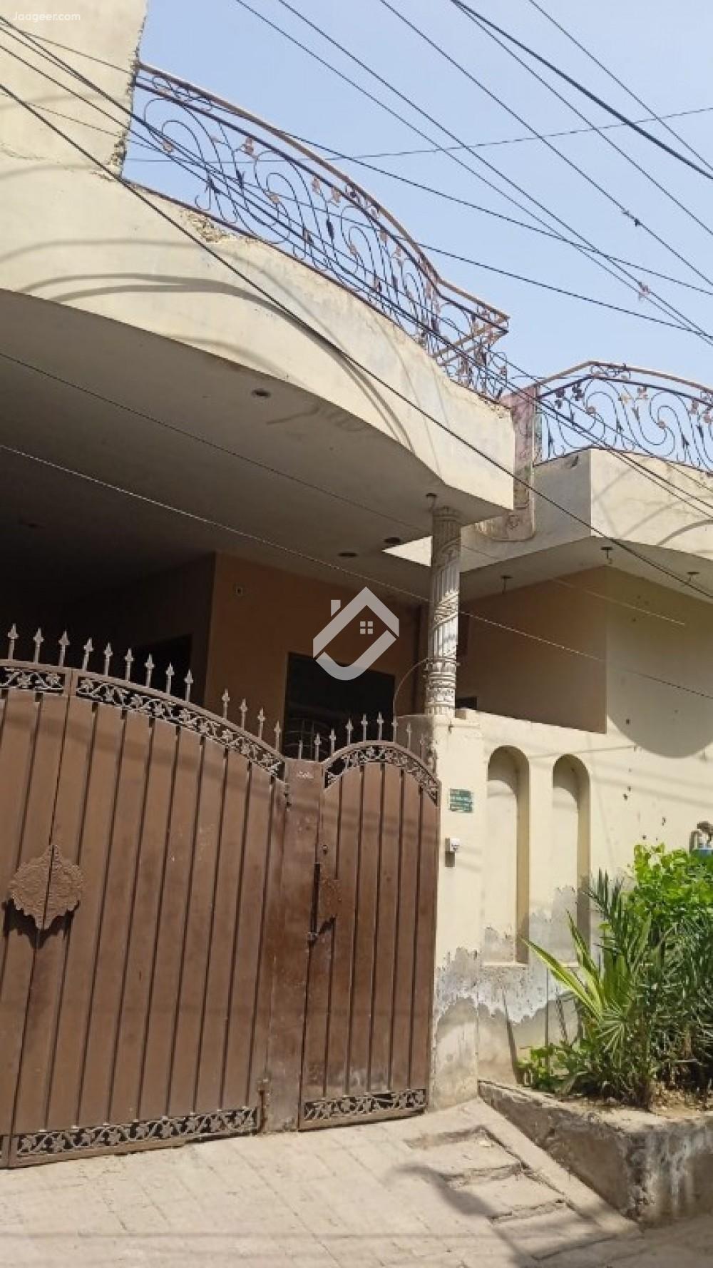 5 Marla Double Storey House For Sale In Shah Muhammad Colony  in Shah Muhammad Colony, Sargodha