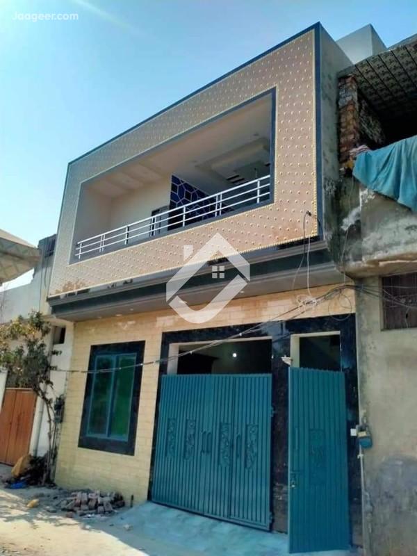 Main image 5 Marla Double Storey House For Sale In Sheraz Garden Phase 1