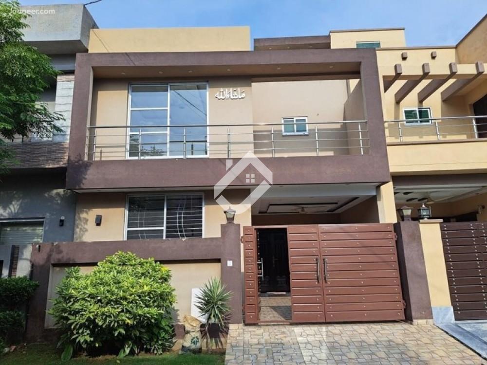 5 Marla Double Storey House For Sale In State Life Housing Society in State Life Housing Society, Lahore
