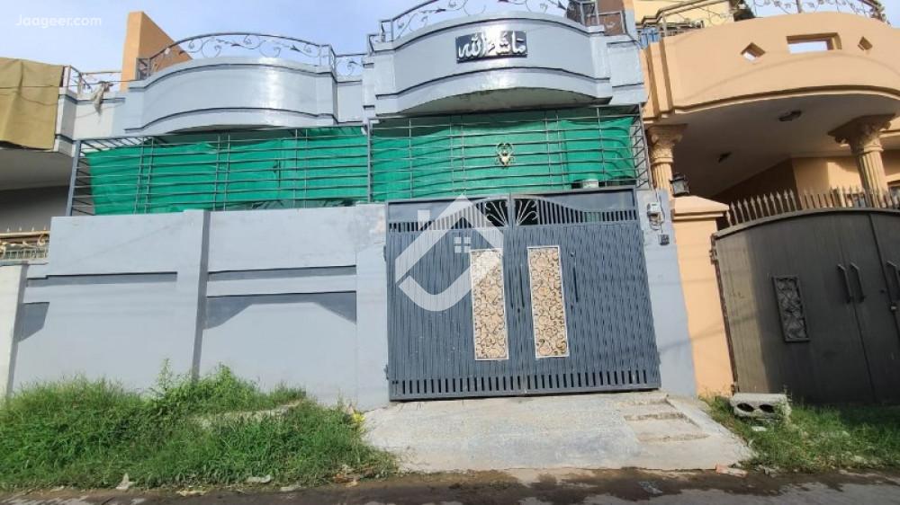 5 Marla Double Storey House For Sale In Tulsa Road 