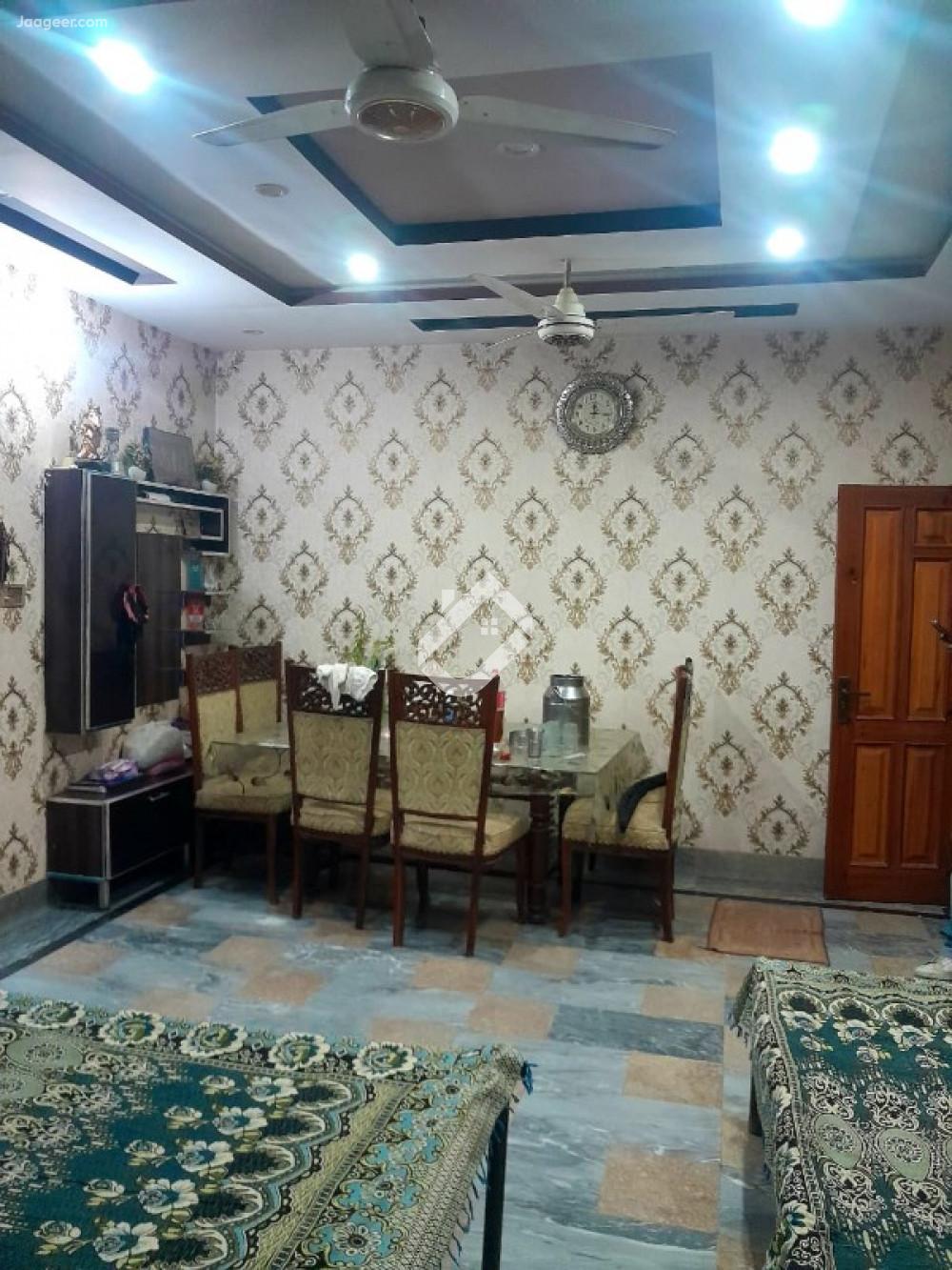 5 Marla Double Storey House For Sale In Waqar Town Near FBR Office 