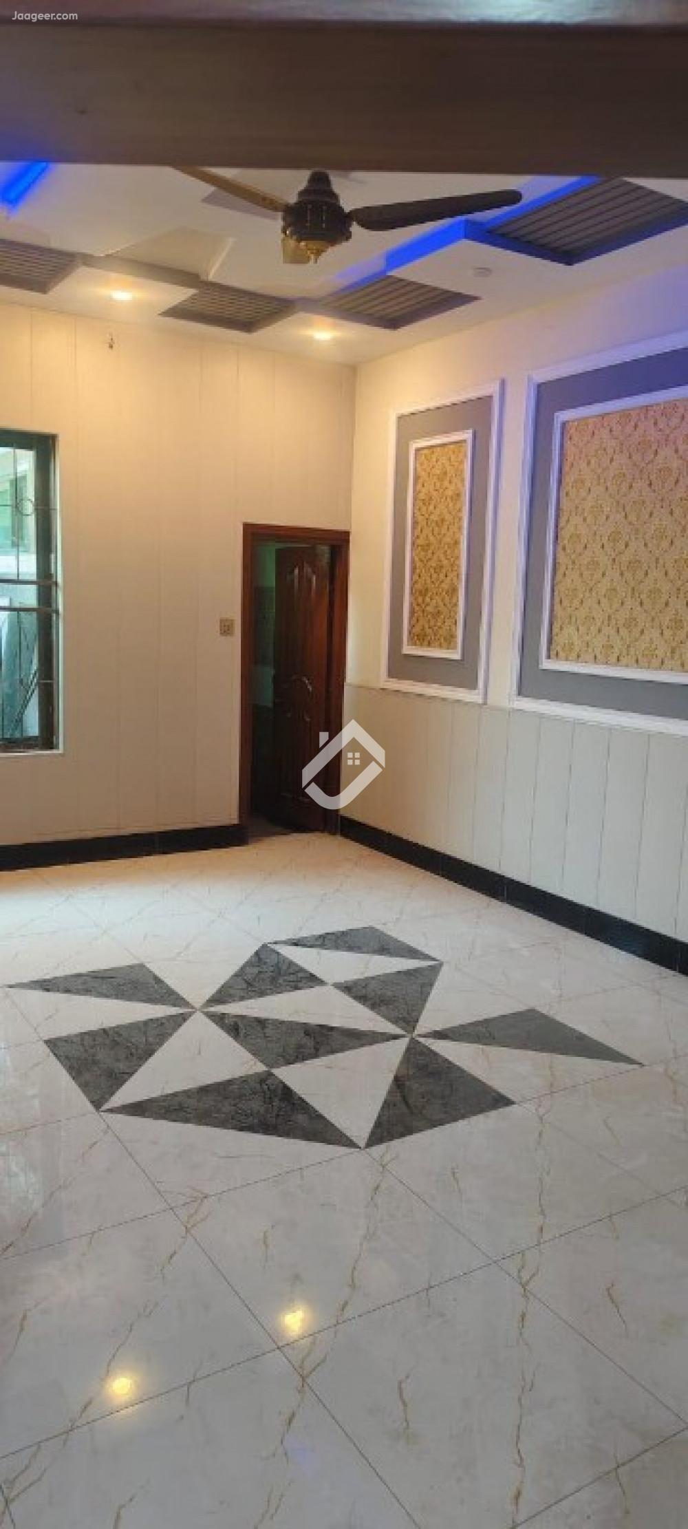 5 Marla  Double Storey House For Sale On University Road Nearest To Commissioner Office