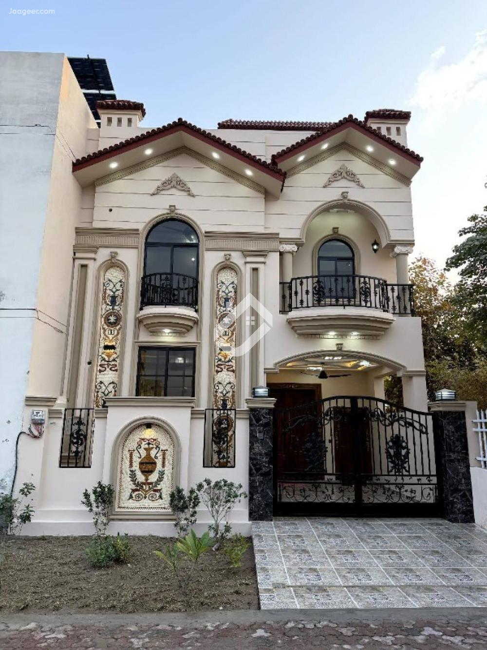5 Marla Double Storey Luxurious House For Sale In Royal Orchard 