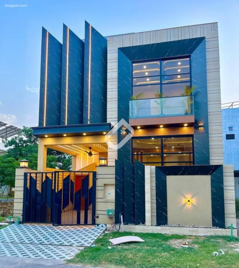 5 Marla Double Storey Luxurious House For Sale In Royal Orchard 