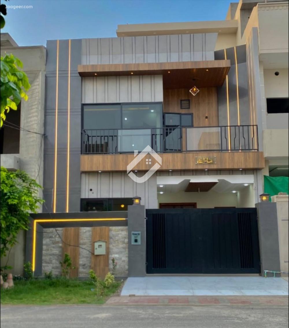 5 Marla Double Storey Luxurious House For Sale In Royal Orchard 