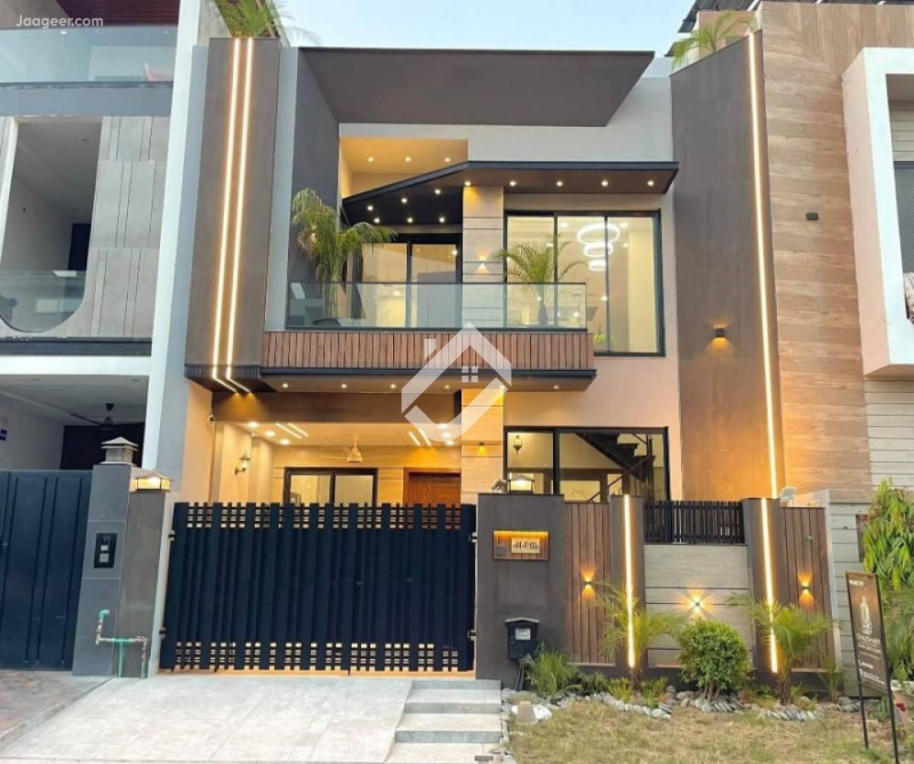 5 Marla Double Storey Luxurious House For Sale In Royal Orchard 