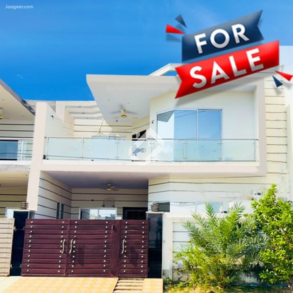 5 Marla Double Storey Stunning House For Sale In Gulberg City