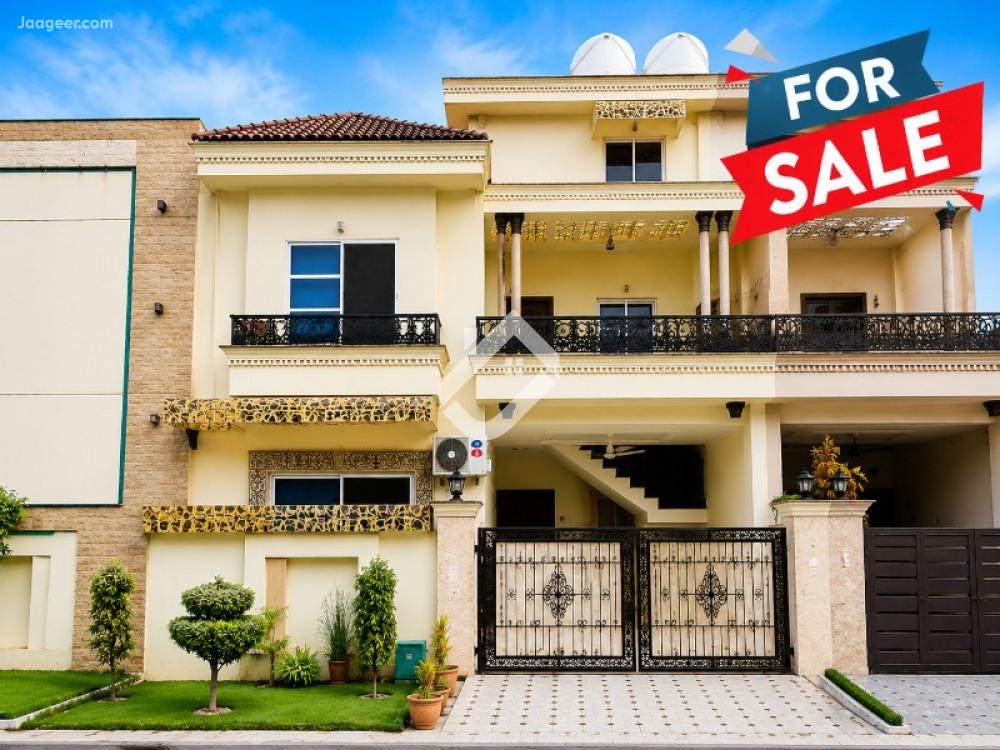 Main image 5 Marla Double Storey Stunning House For Sale In Gulberg City Gulberg City