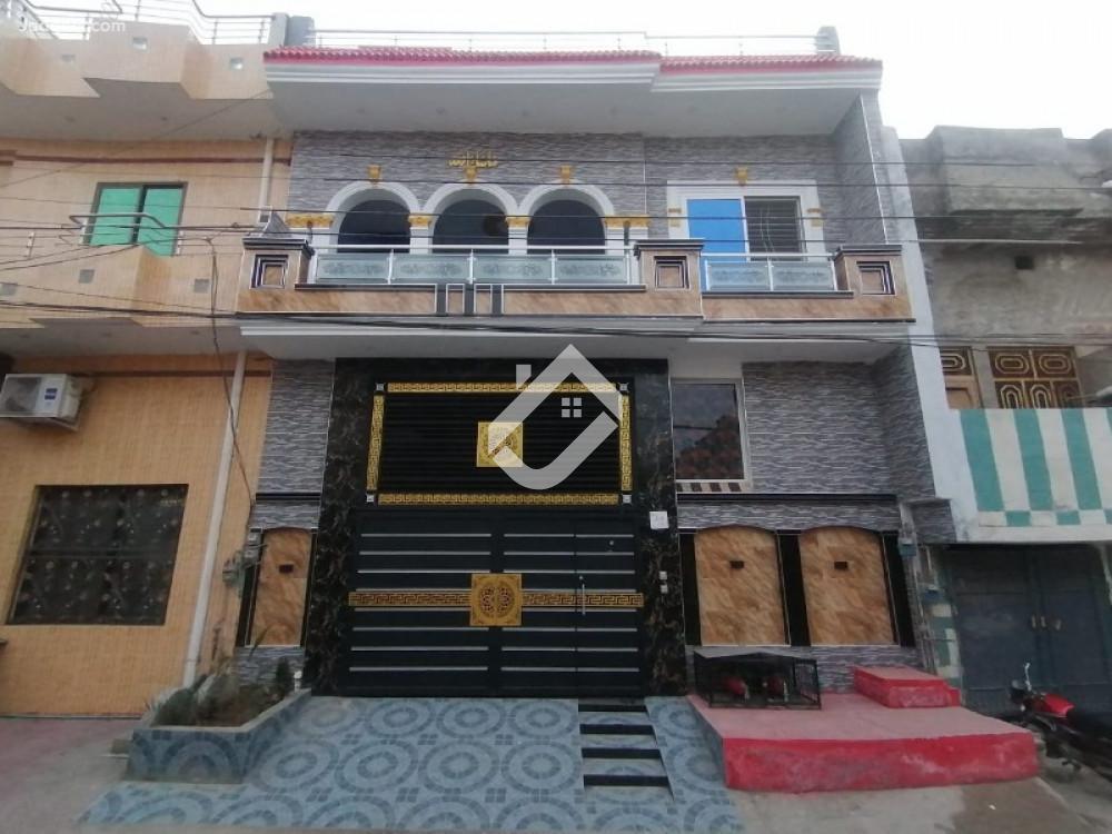 View  5 Marla Double Storey Stunning House For Sale In Iqbal Colony Kot Farid Road  in Iqbal Colony, Sargodha