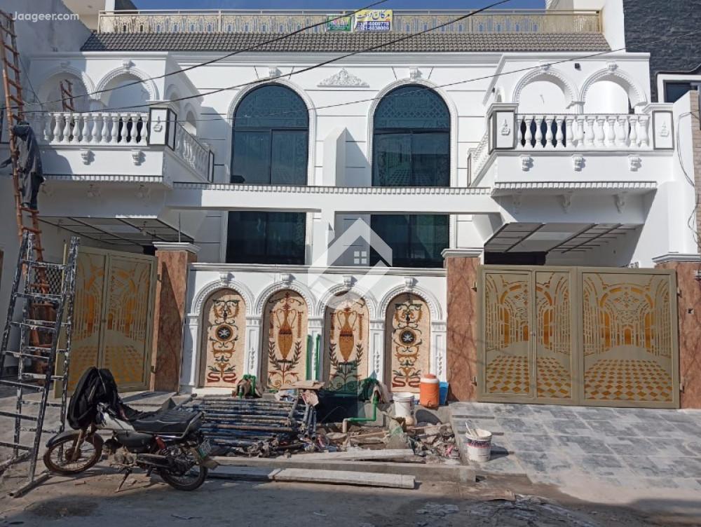Main image 5 Marla Double Storey Stunning House For Sale In Sharif Garden Lahore Road Sargodha 