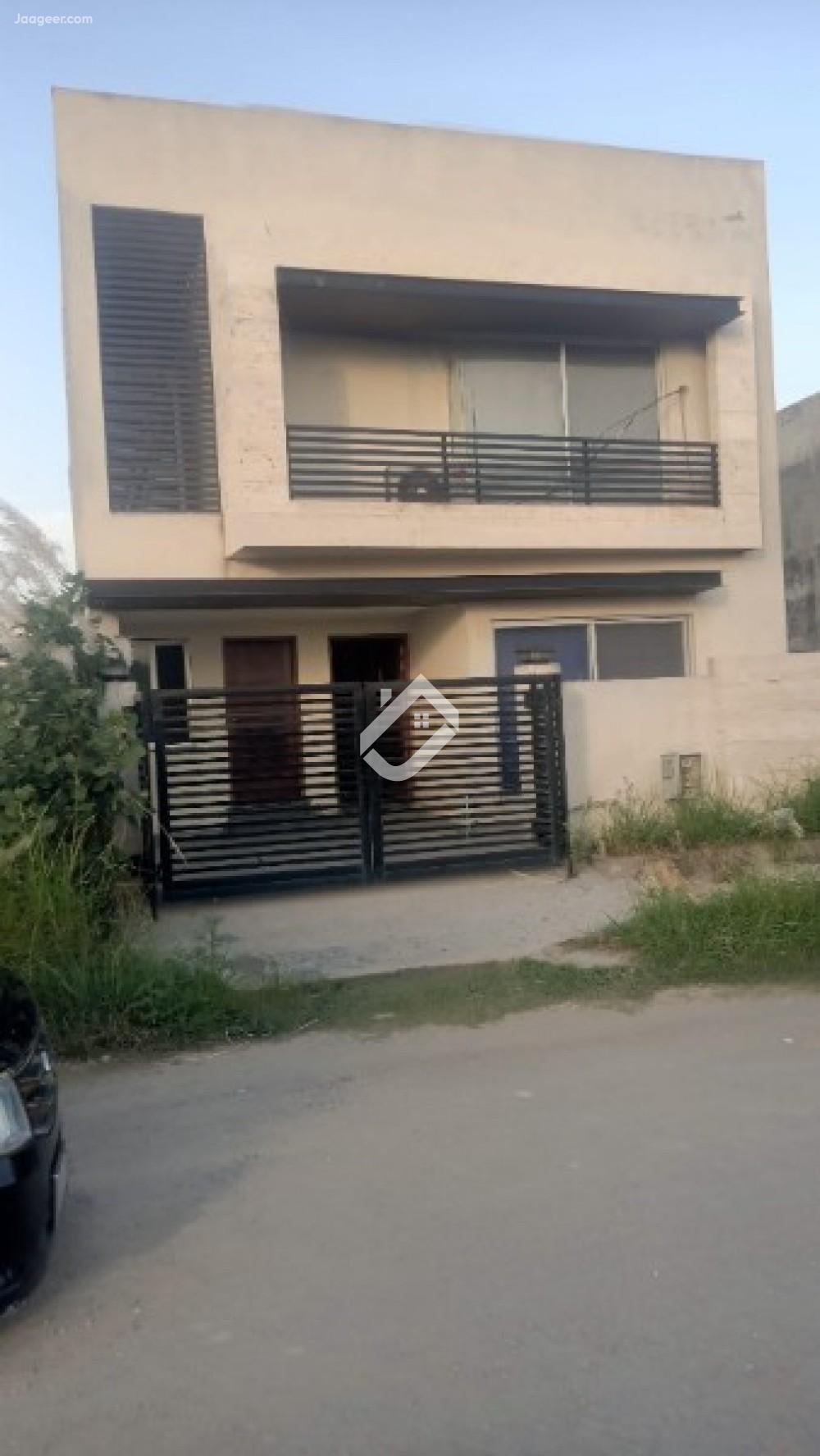 5 Marla Double Story House For Sale In Mumtaz city in Mumtaz City, Islamabad