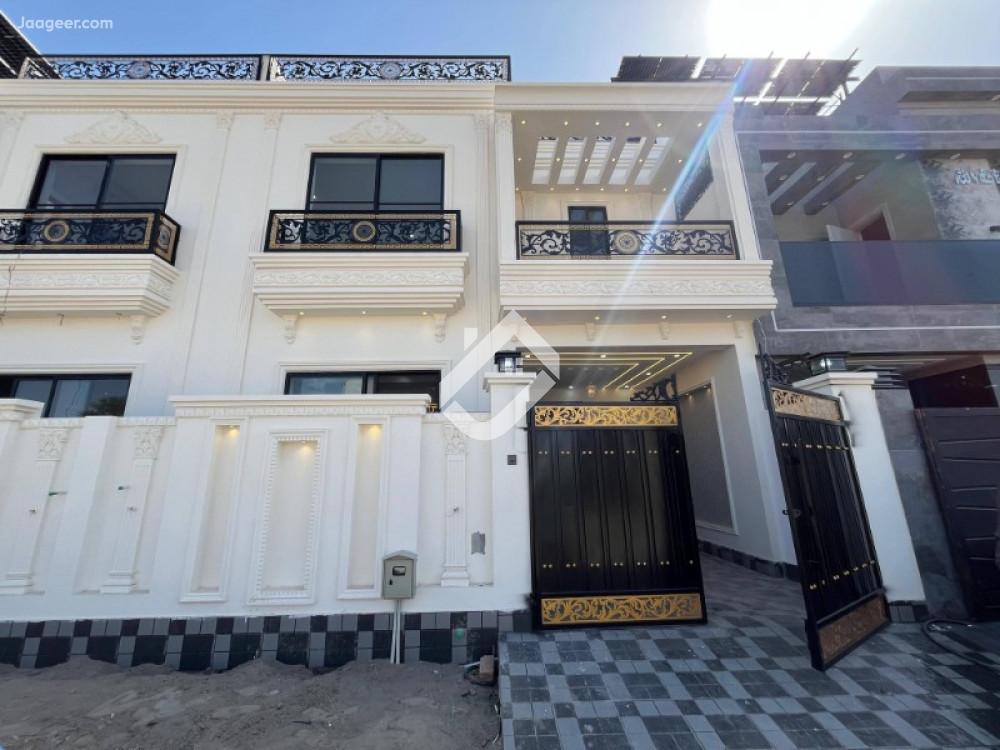 5 Marla Double Unit House For Sale In Adams Housing