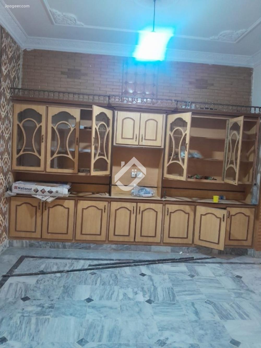 5 Marla First Floor House For Rent In Ghauri Town 