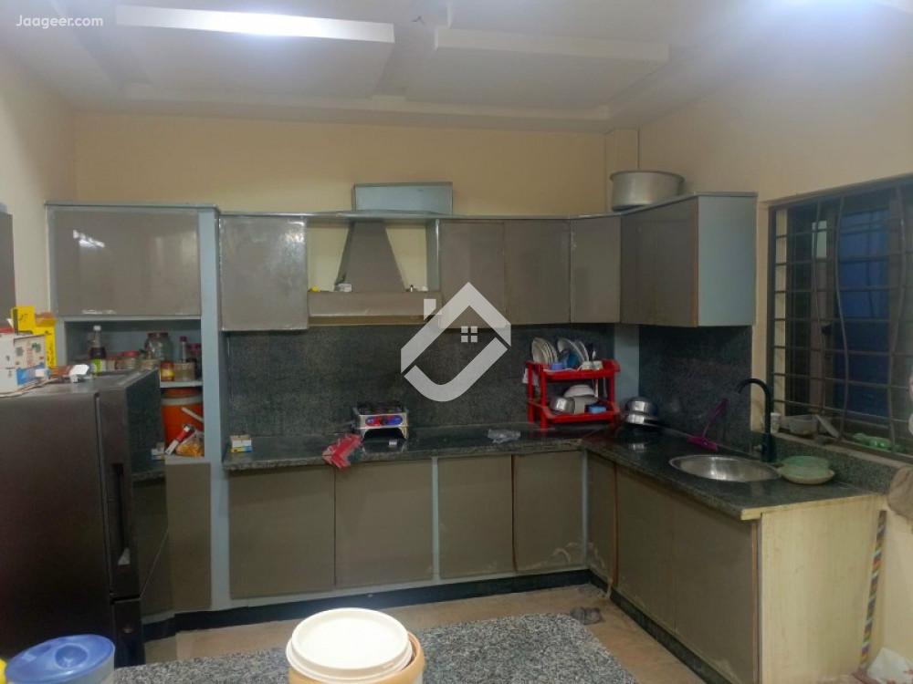 5 Marla First Floor House For Rent In Ghauri Town Phase-4B