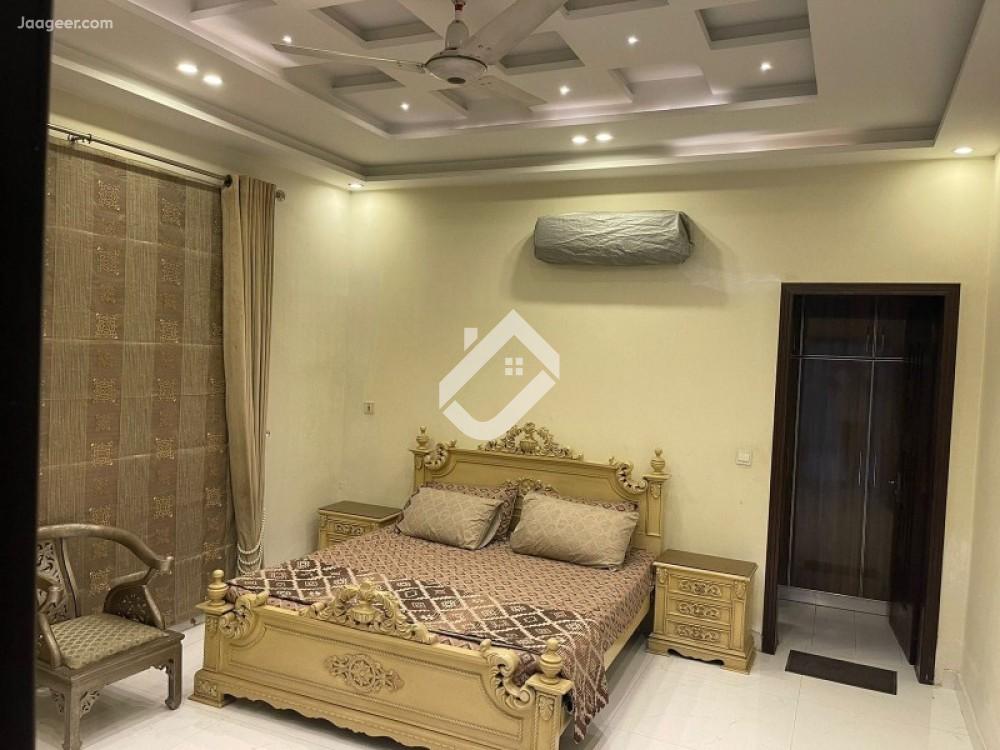 View  5 Marla Five Stories Furnished Hostel For Sale In Johar Town Near UMT in Johar Town, Lahore
