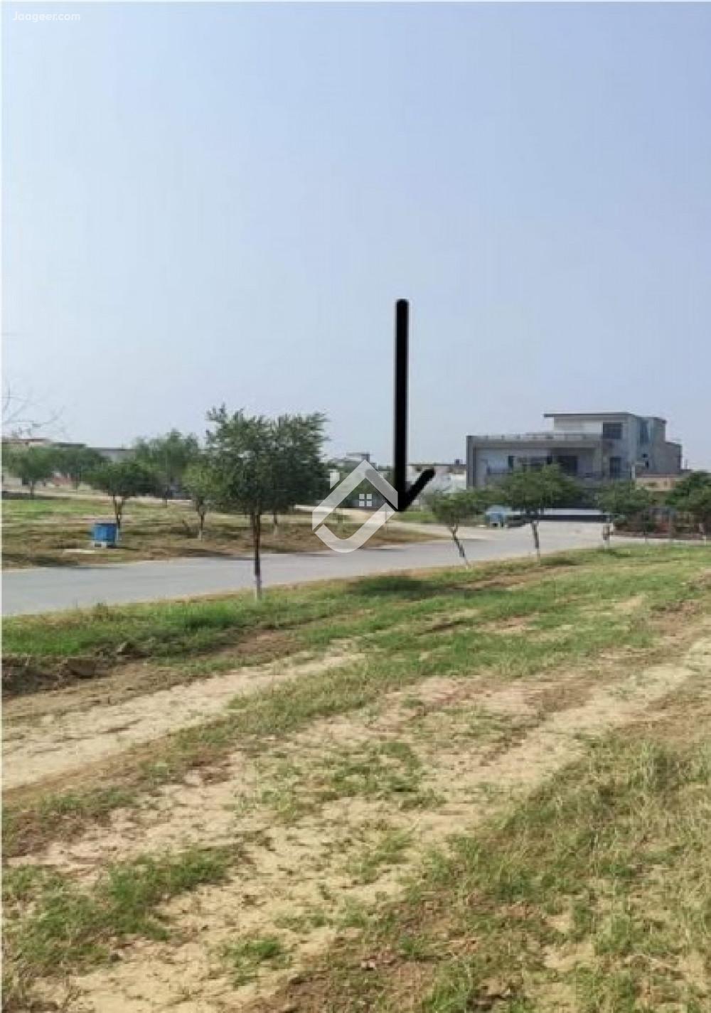 5 Marla Residence Plot For Sale In I-16/2 CDA SECTOR