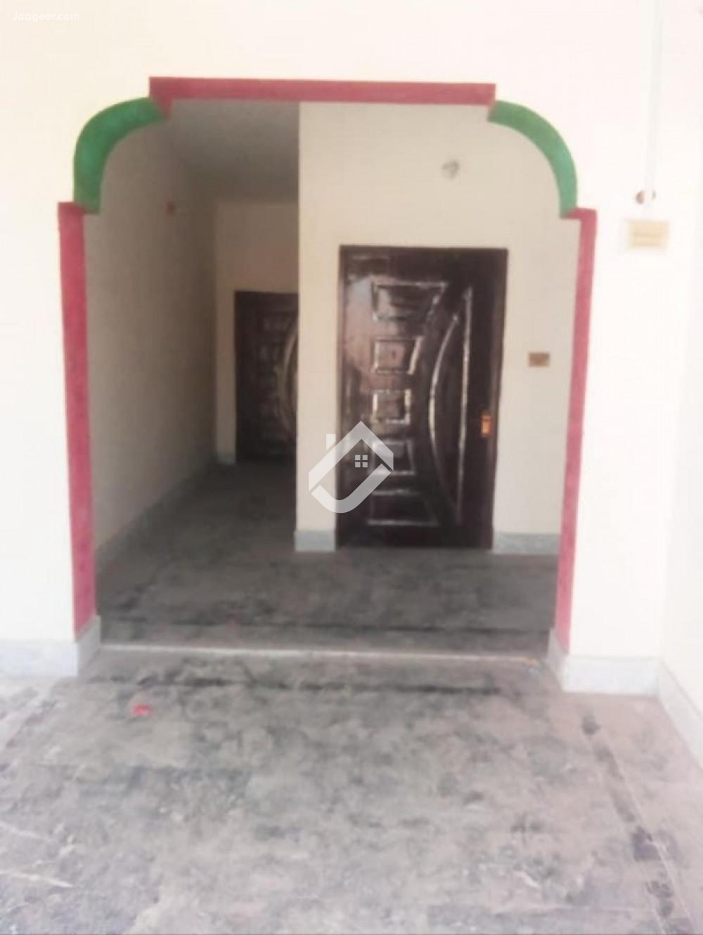 View  5 Marla House For Sale In Rana Town  in Rana Town, Sargodha