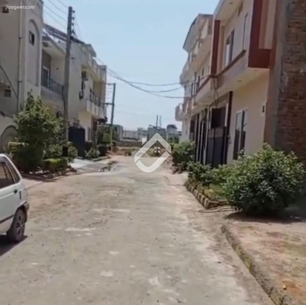 5 Marla Residential Plot For Sale In Khayaban E Shair