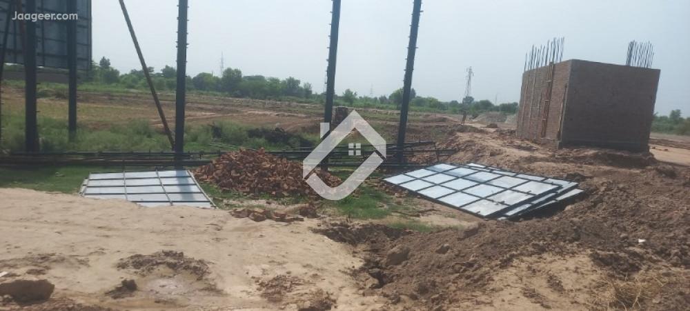 5 Marla Residential Plot For Sale In Sargodha Enclave Phase 2