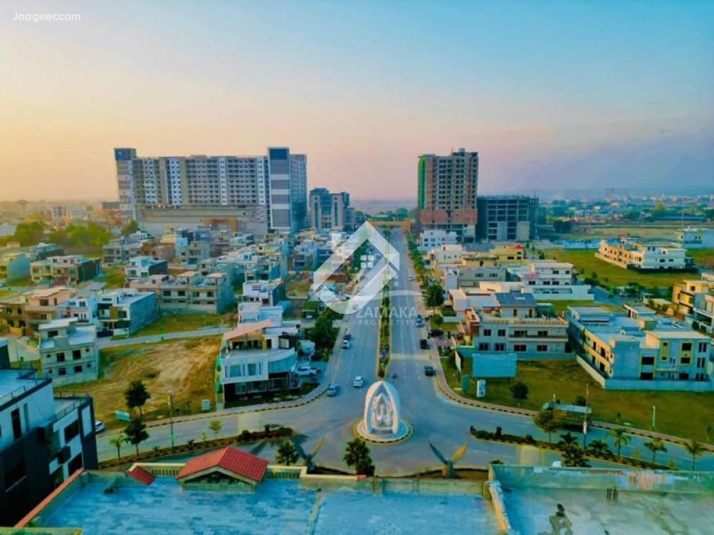 5 Marla Residential Plot For Sale In Top City-1