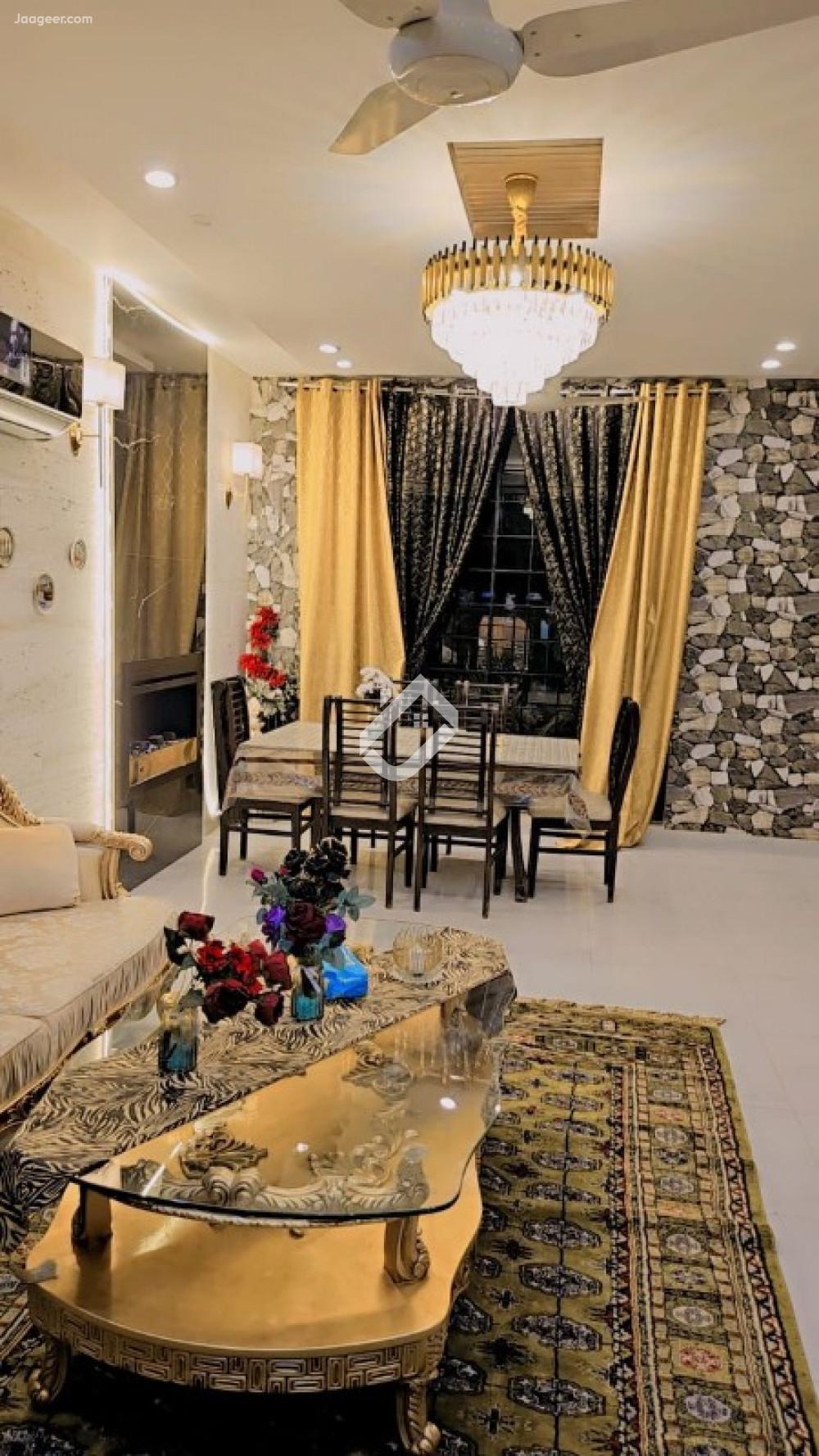 5 Marla Furnished Ground Floor House For Rent In Bahria Orchard Raiwind Road Lahore Near Lake City & Icon Valley