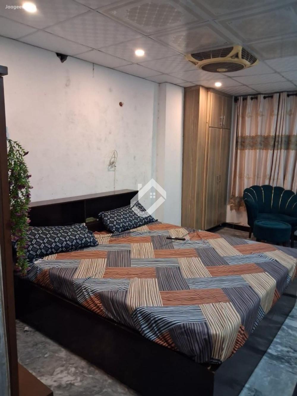 5 Marla Furnished House For Rent In Ghauri Town Phase 2