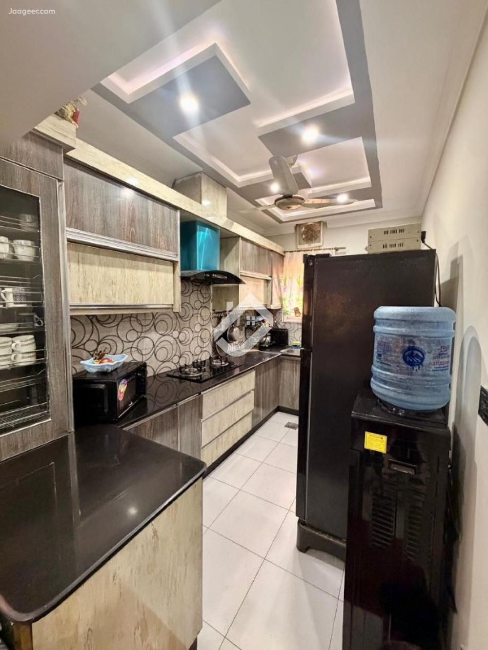 5 Marla Furnished House For Rent In Bahria Town Phase-8 Block-Ali