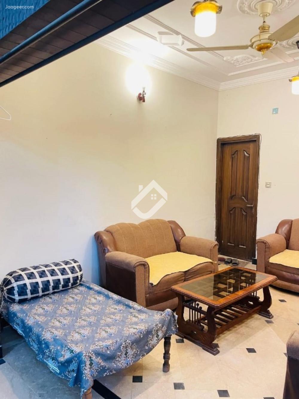 5 Marla Ground Floor House For Rent In Ghauri Town