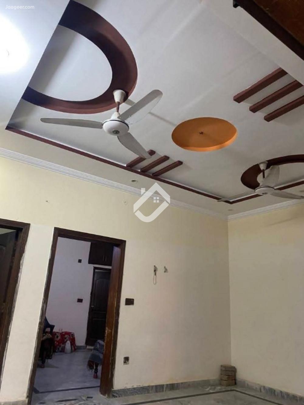 5 Marla Ground Floor House For Rent In Ghauri Town Phase-4a