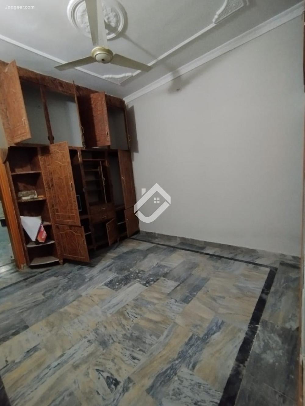 5 Marla Ground Floor House For Rent In Ghauri Town Phase-4b
